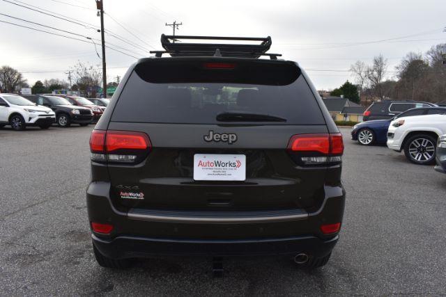 Jeep Grand Cherokee Limited 4WD 2016