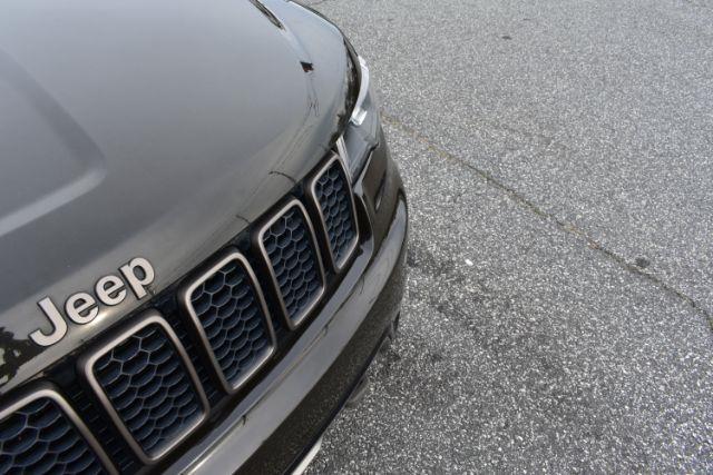 Jeep Grand Cherokee Limited 4WD 2016