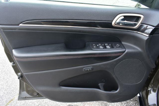 Jeep Grand Cherokee Limited 4WD 2016