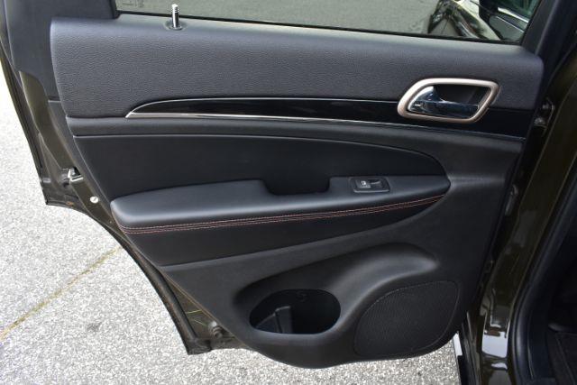 Jeep Grand Cherokee Limited 4WD 2016