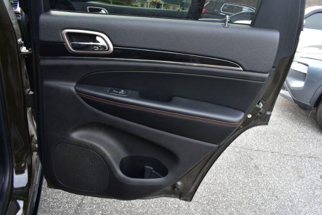 Jeep Grand Cherokee Limited 4WD 2016