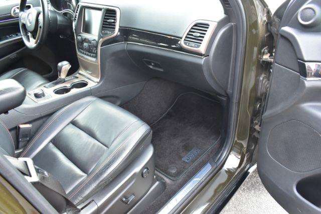 Jeep Grand Cherokee Limited 4WD 2016