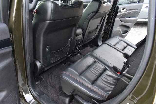 Jeep Grand Cherokee Limited 4WD 2016