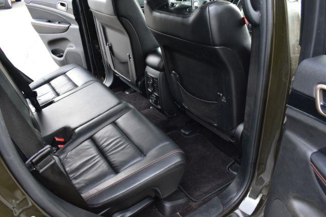 Jeep Grand Cherokee Limited 4WD 2016