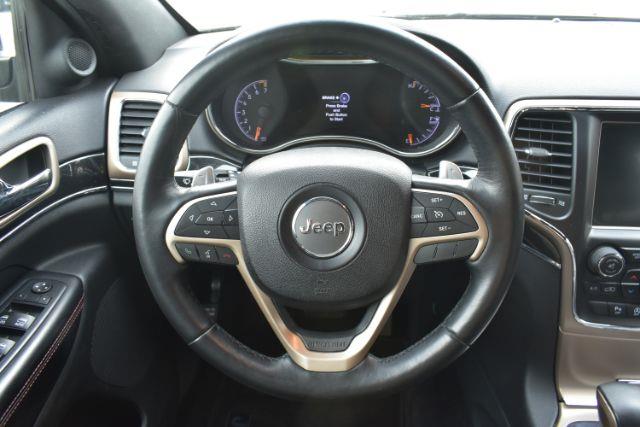 Jeep Grand Cherokee Limited 4WD 2016