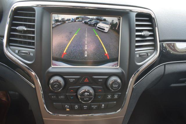 Jeep Grand Cherokee Limited 4WD 2016