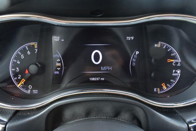 Jeep Grand Cherokee Limited 4WD 2016