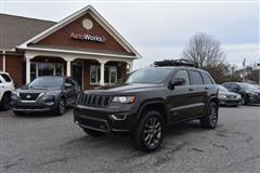 2016 Jeep Grand Cherokee 