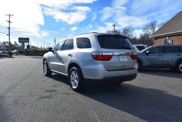 Dodge Durango  2013