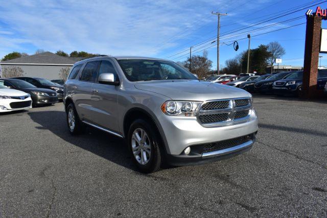 Dodge Durango  2013