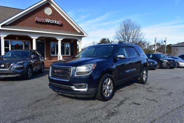 2015 GMC Acadia SLT-1 AWD