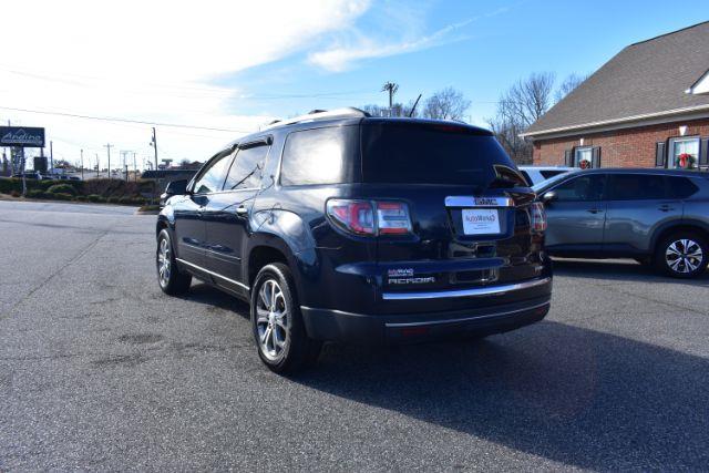 GMC Acadia SLT-1 AWD 2015