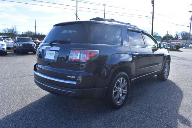 GMC Acadia SLT-1 AWD 2015
