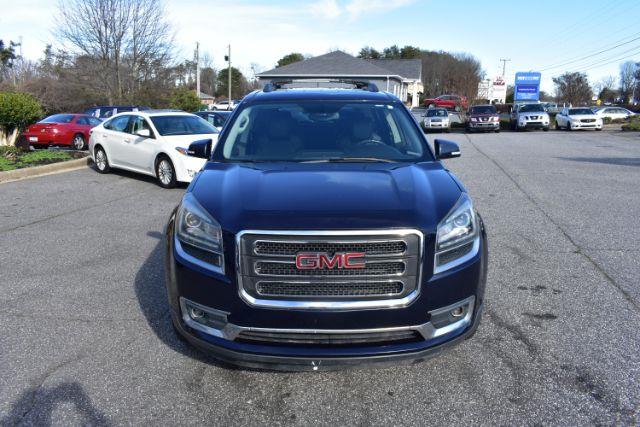GMC Acadia SLT-1 AWD 2015