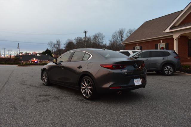 Mazda MAZDA3 Premium AWD 2023