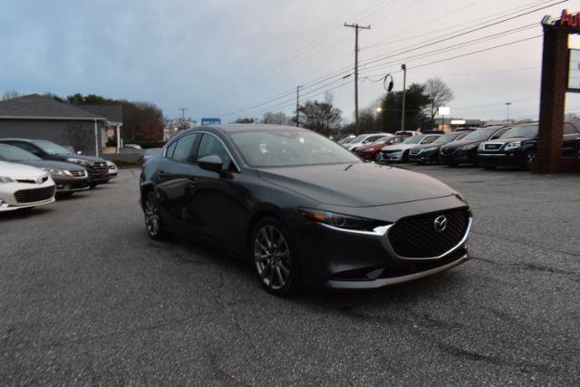 Mazda MAZDA3 Premium AWD 2023