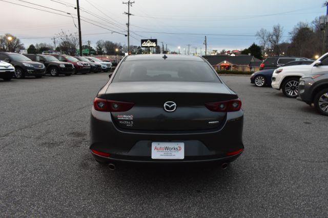 Mazda MAZDA3 Premium AWD 2023