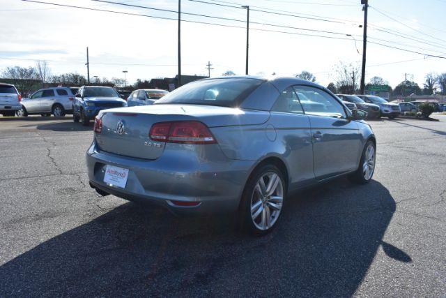 Volkswagen Eos Executive 2014