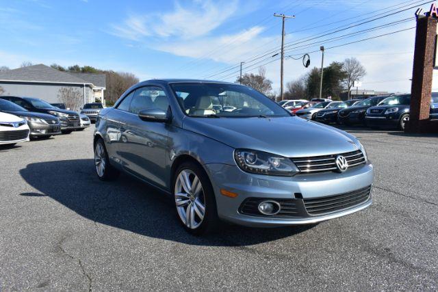 Volkswagen Eos Executive 2014