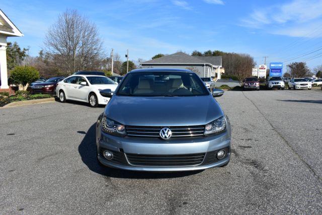 Volkswagen Eos Executive 2014