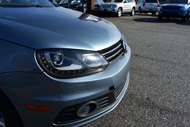 Volkswagen Eos Executive 2014