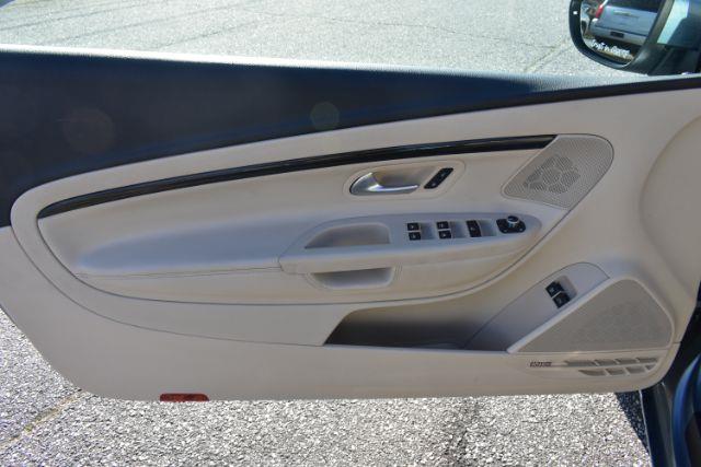 Volkswagen Eos Executive 2014