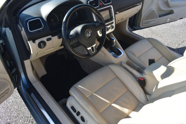 Volkswagen Eos Executive 2014