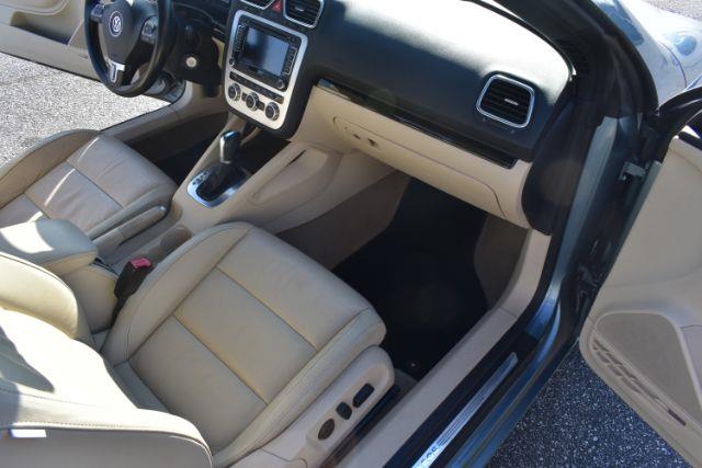 Volkswagen Eos Executive 2014