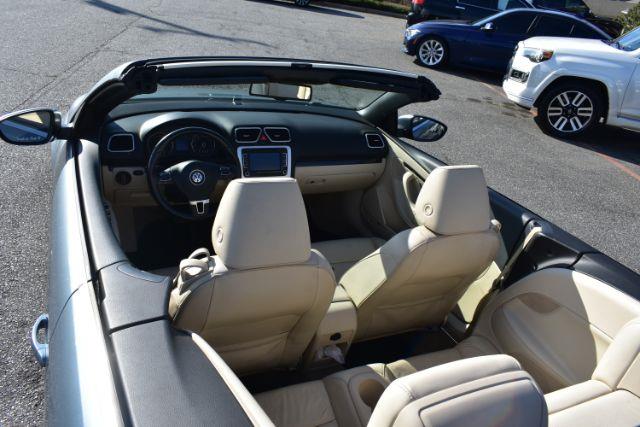 Volkswagen Eos Executive 2014