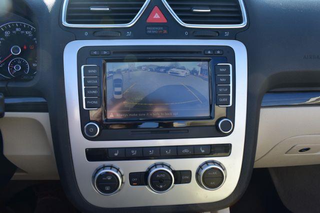 Volkswagen Eos Executive 2014