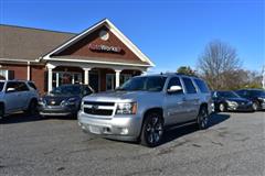 2013 Chevrolet Tahoe 