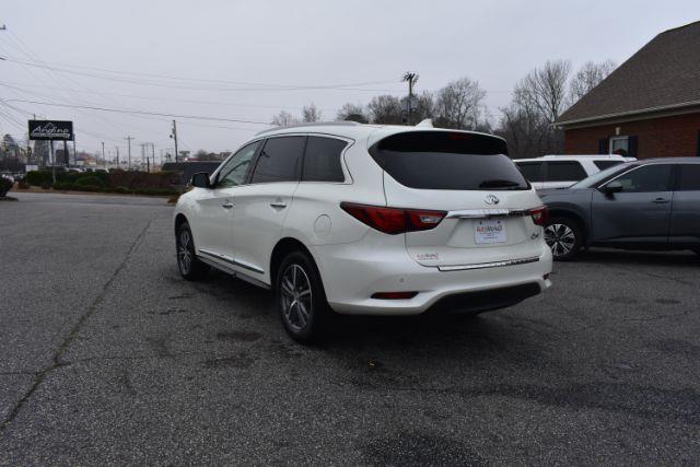 Infiniti QX60 Base AWD 2017