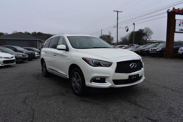 Infiniti QX60 Base AWD 2017