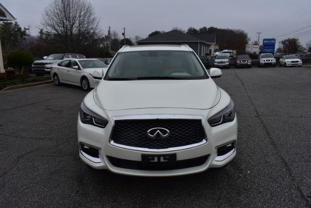 Infiniti QX60 Base AWD 2017