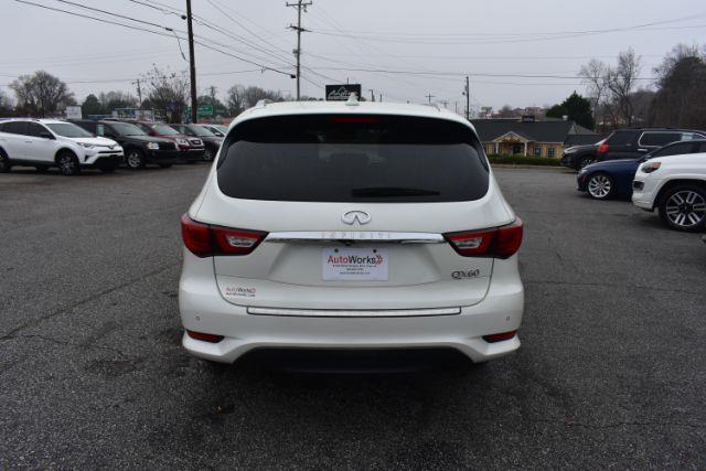 Infiniti QX60 Base AWD 2017