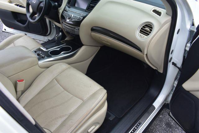 Infiniti QX60 Base AWD 2017