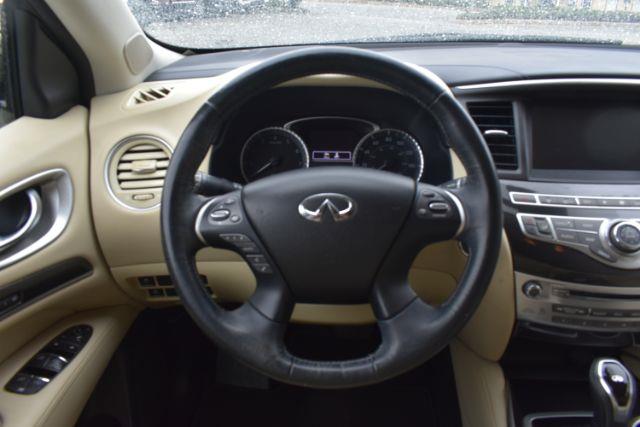 Infiniti QX60 Base AWD 2017