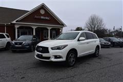 2017 Infiniti QX60 