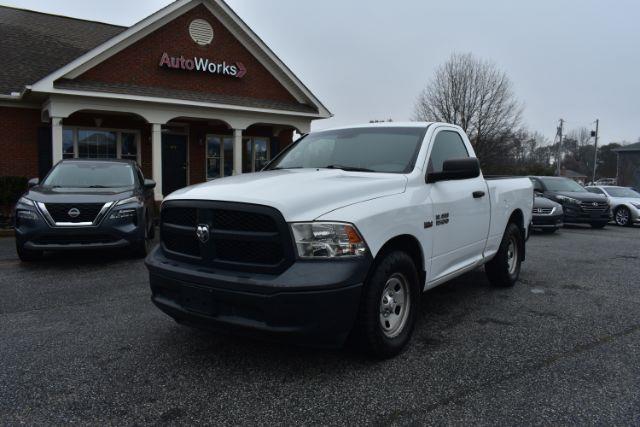 RAM 1500 Tradesman Regular Cab SWB 2WD 2014