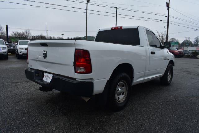 RAM 1500 Tradesman Regular Cab SWB 2WD 2014