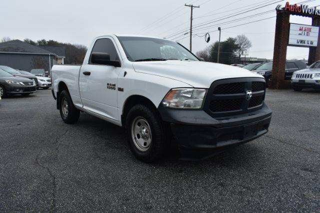 RAM 1500 Tradesman Regular Cab SWB 2WD 2014