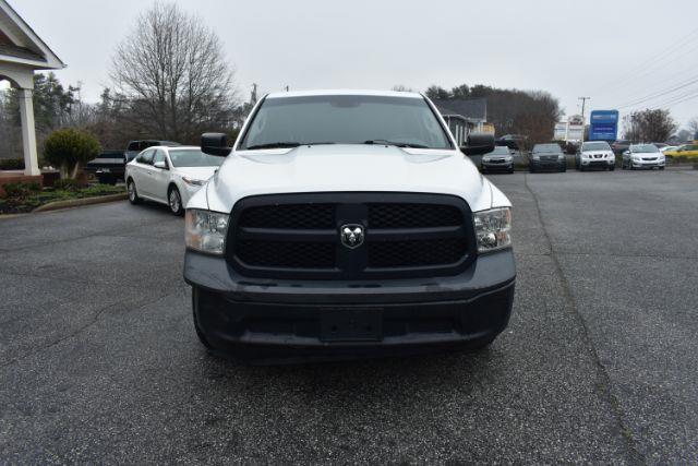 RAM 1500 Tradesman Regular Cab SWB 2WD 2014