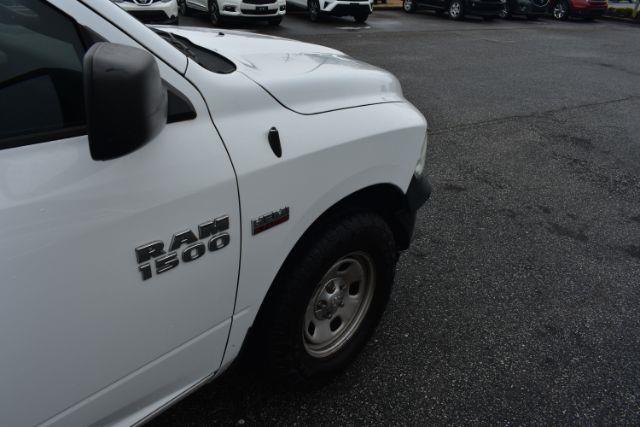 RAM 1500 Tradesman Regular Cab SWB 2WD 2014