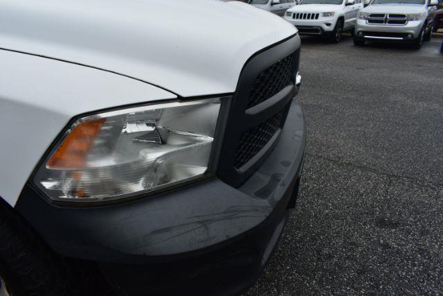 RAM 1500 Tradesman Regular Cab SWB 2WD 2014