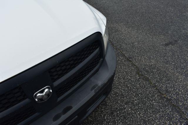 RAM 1500 Tradesman Regular Cab SWB 2WD 2014