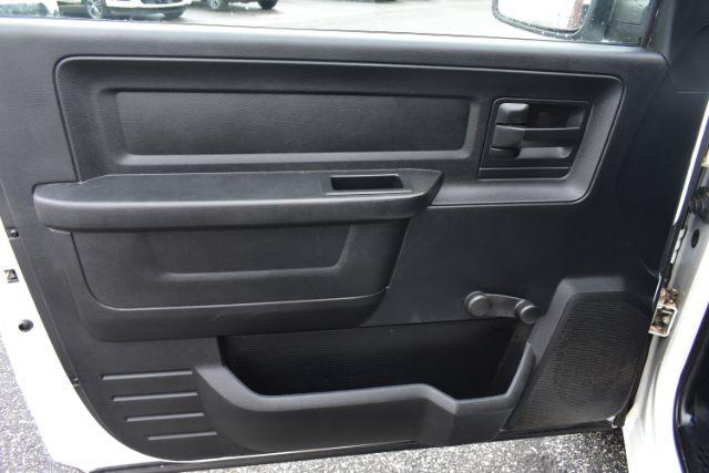 RAM 1500 Tradesman Regular Cab SWB 2WD 2014