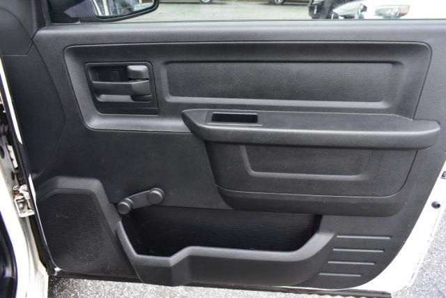 RAM 1500 Tradesman Regular Cab SWB 2WD 2014