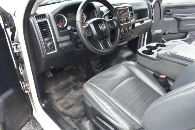 RAM 1500 Tradesman Regular Cab SWB 2WD 2014