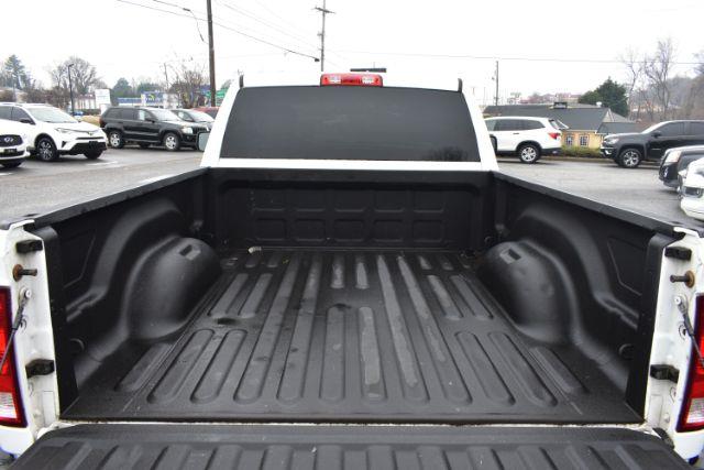 RAM 1500 Tradesman Regular Cab SWB 2WD 2014