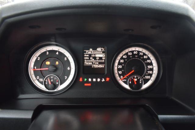 RAM 1500 Tradesman Regular Cab SWB 2WD 2014